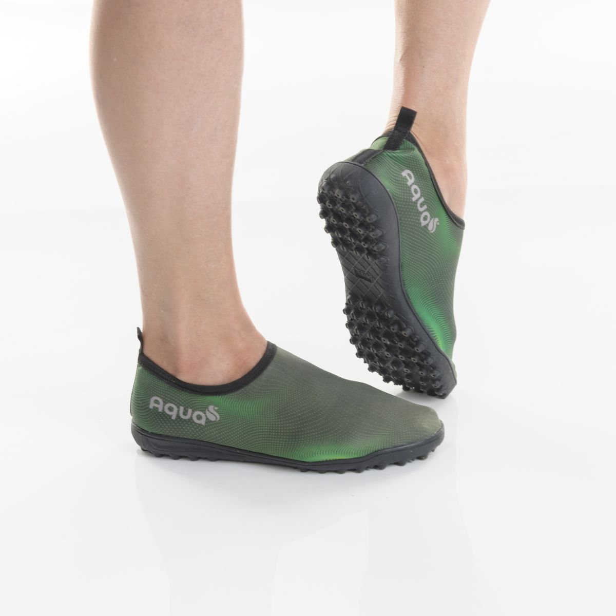 Tênis AQUA Híbrido Verde - Unissex