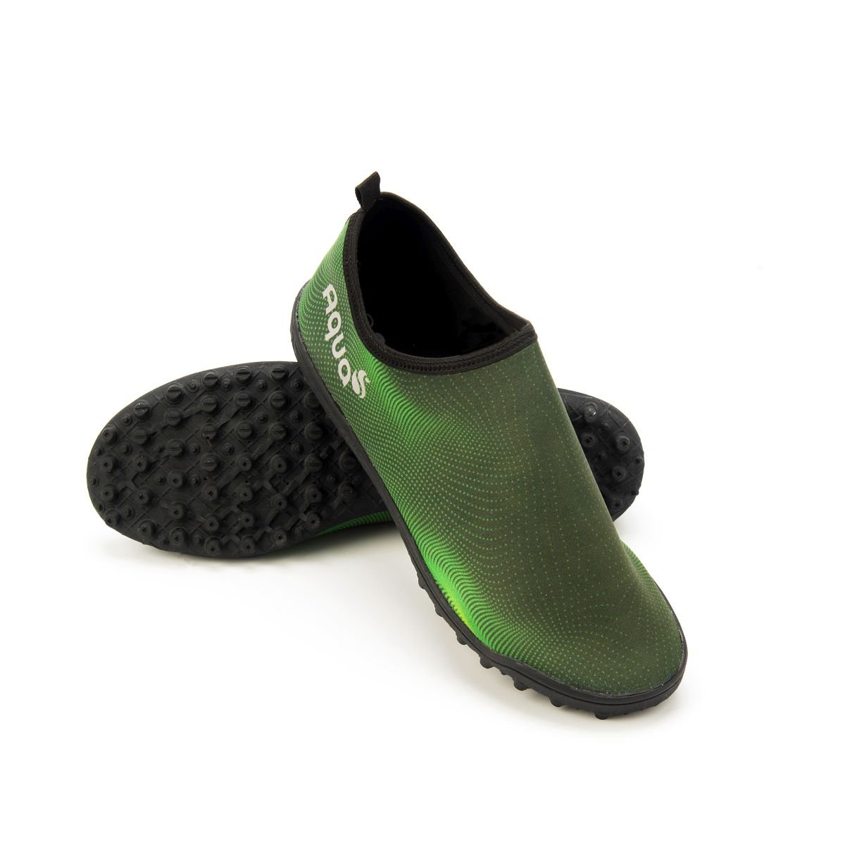 Tênis AQUA Híbrido Verde - Unissex - Imagem 4