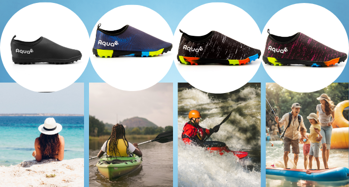 Leia mais sobre o artigo O Que é um Tênis Aquático Híbrido e Por Que Usar?