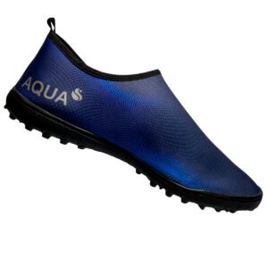 Aqua, Tenis Hibrido Azul, Sola Preta
