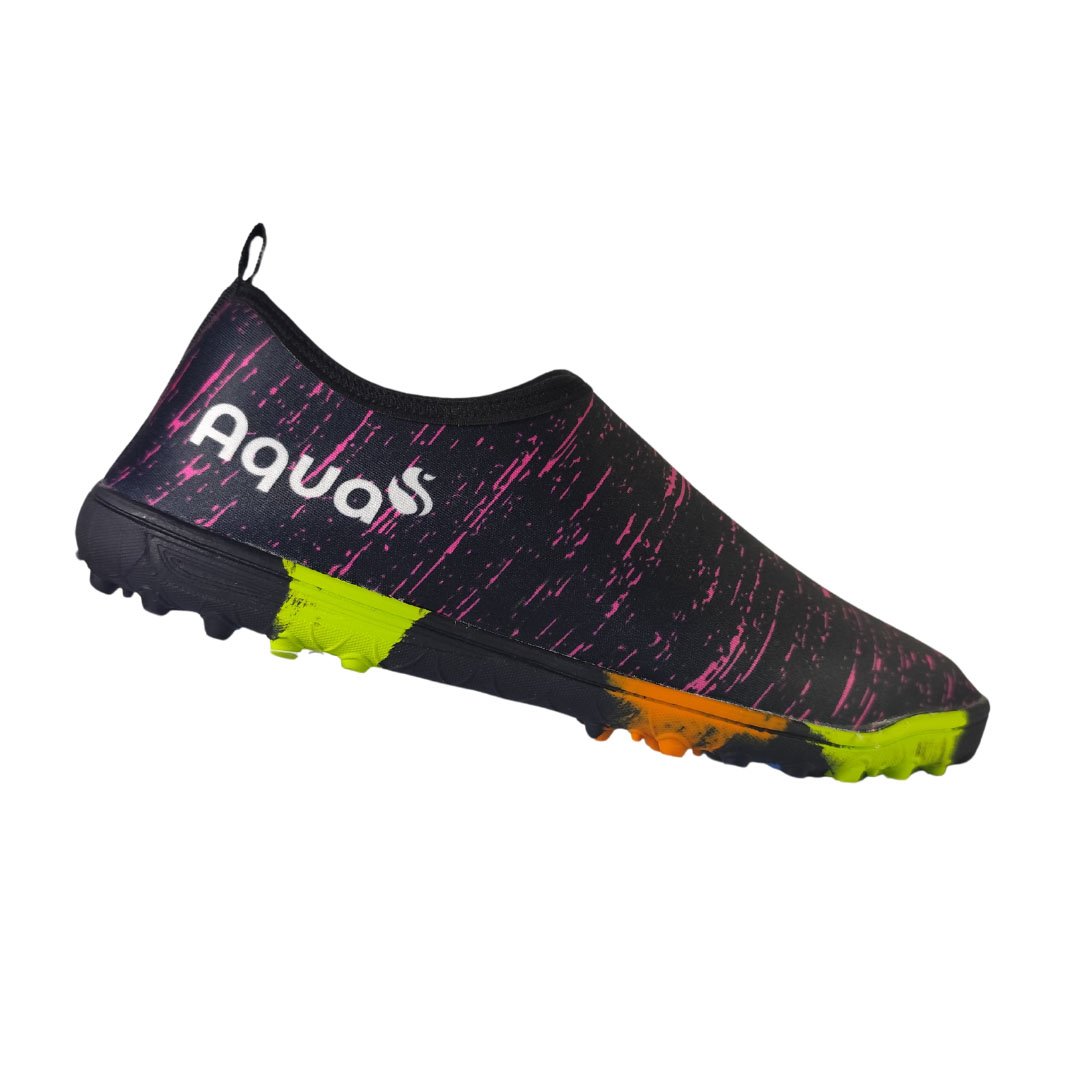 AQUA Tenis Hibrido Rosa Neoprene - Imagem 2