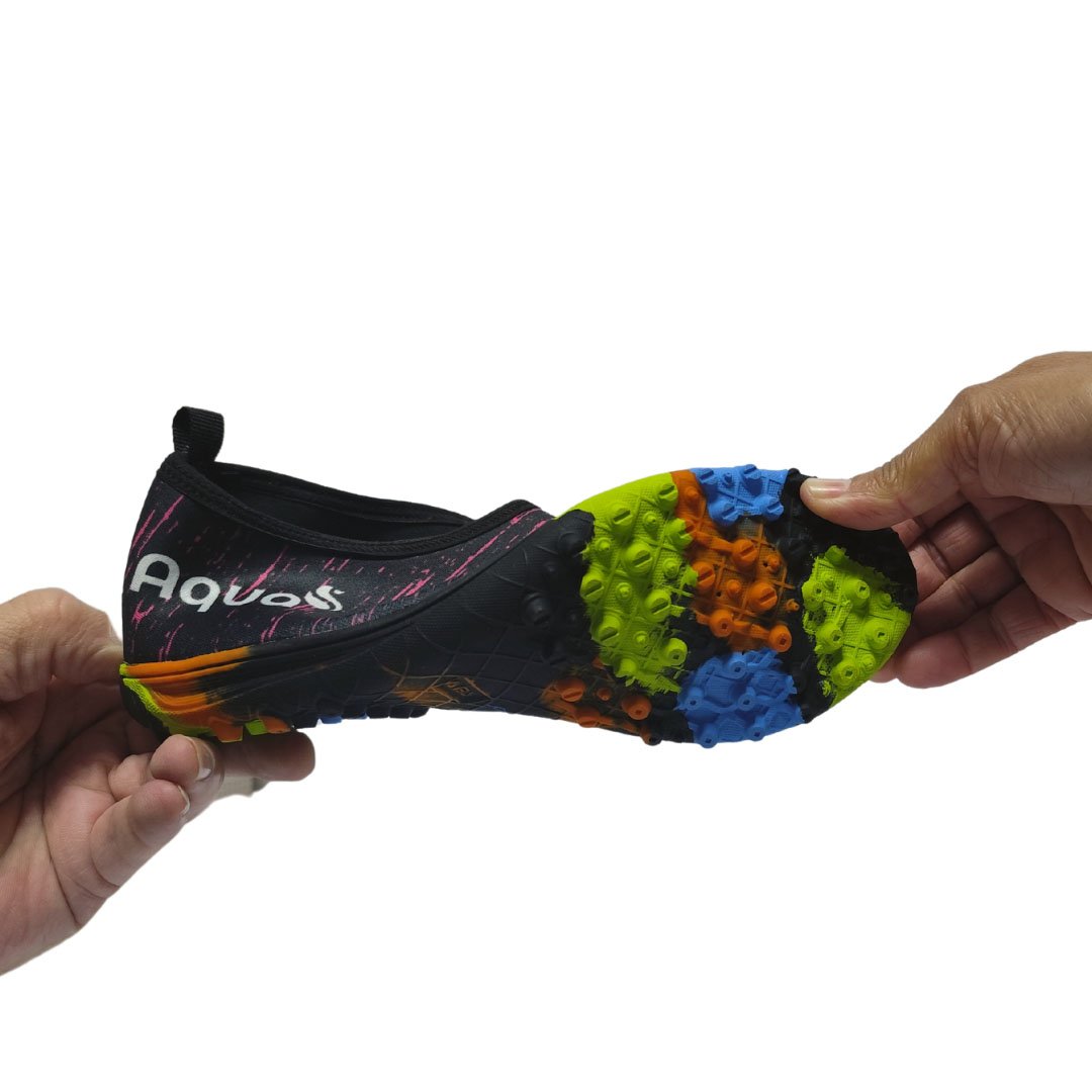 AQUA Tenis Hibrido Rosa Neoprene - Imagem 6