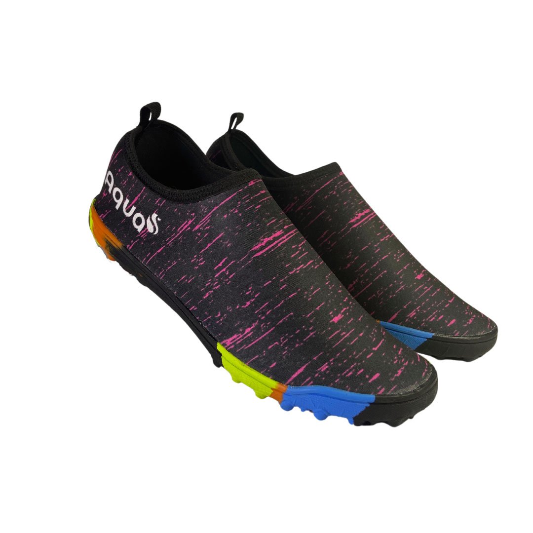 AQUA Tenis Hibrido Rosa Neoprene - Imagem 3