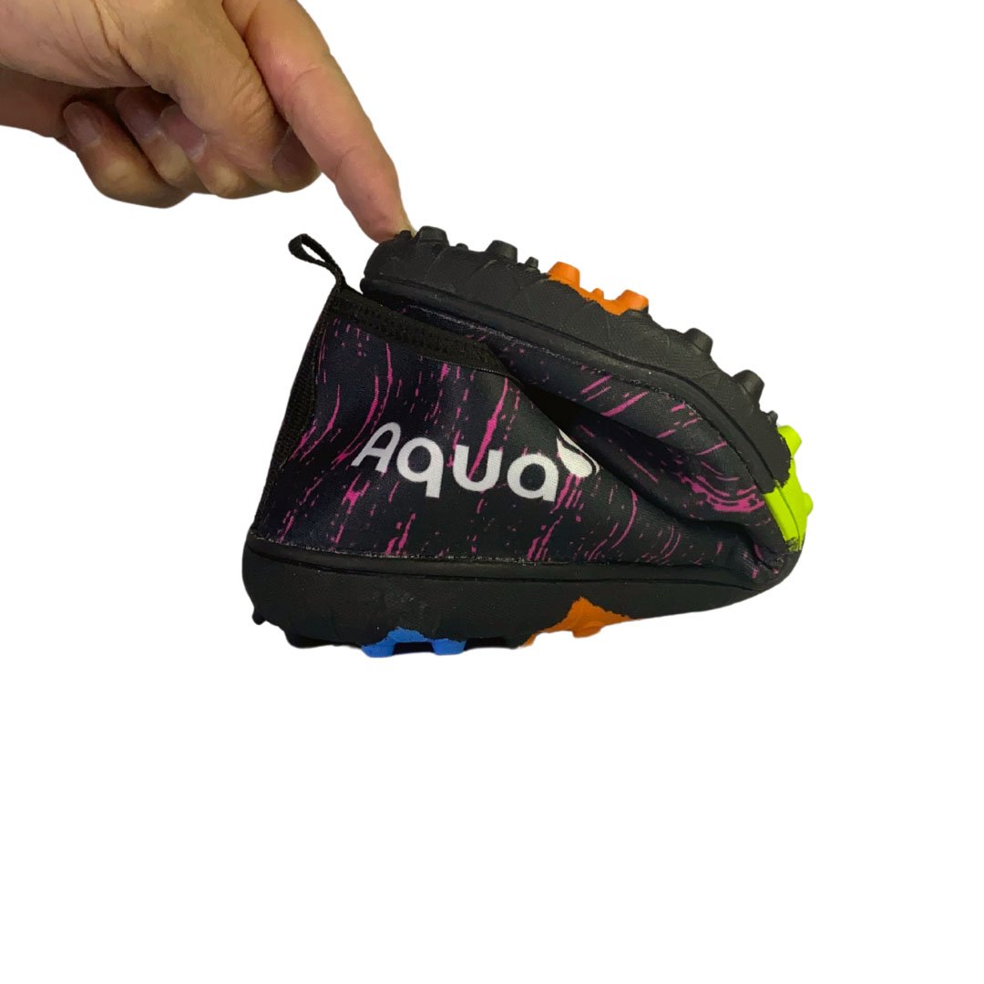 AQUA Tenis Hibrido Rosa Neoprene - Imagem 5